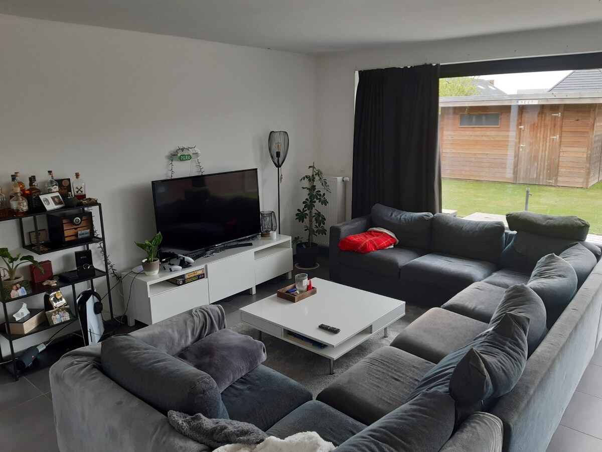 Dé ideale gezinswoning in een kindvriendelijke omgeving 