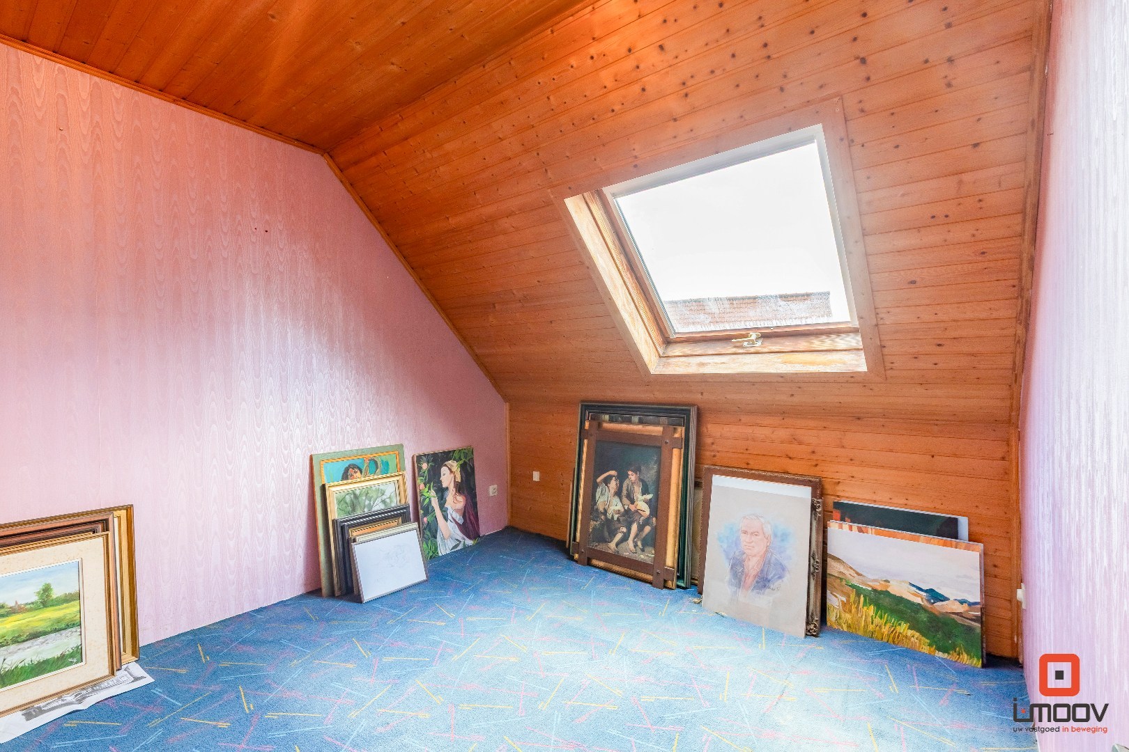 Vrijstaande woning met 3 slaapkamers op rustige ligging in het groen 