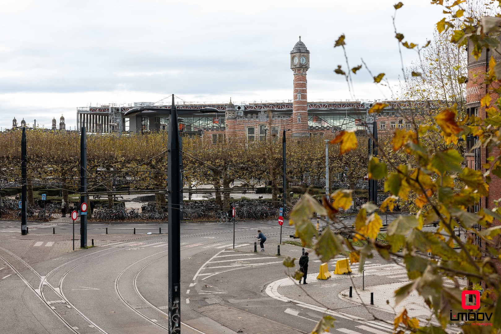 Ruim, stijlvol en uitzonderlijk gelegen 3-slaapkamerappartement aan Gent-Sint-Pieters 