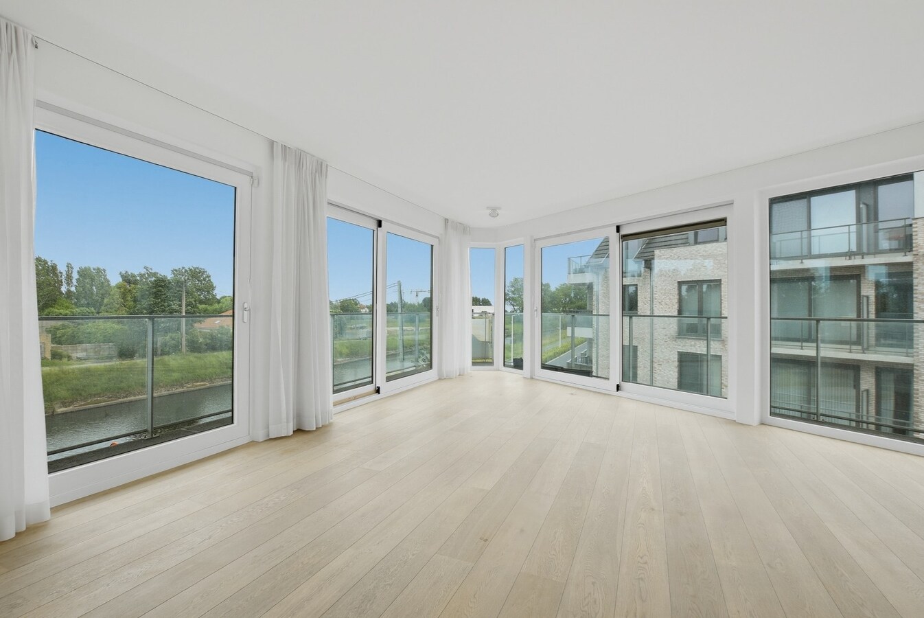 Te huur appartement - Nieuwpoort