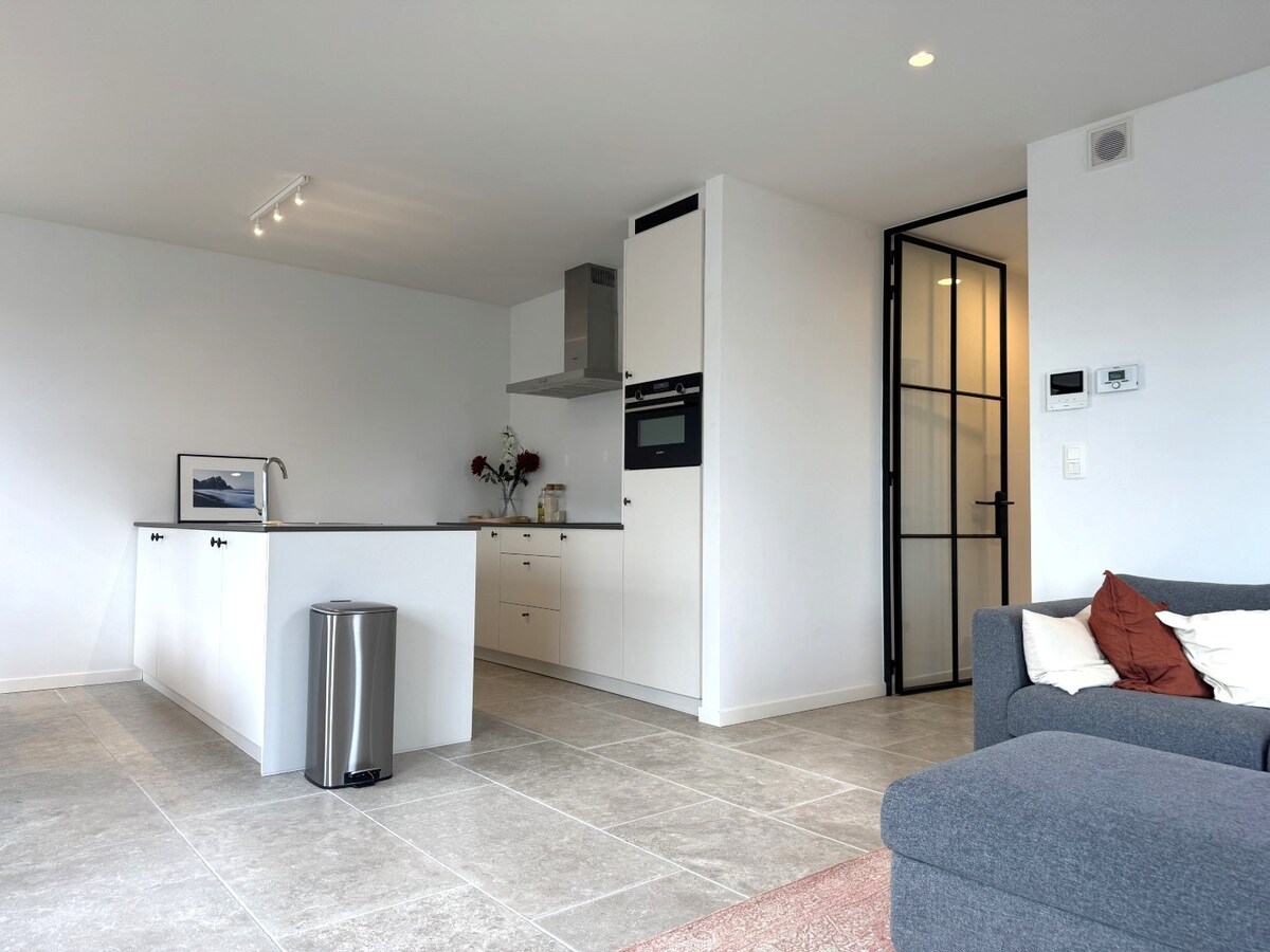 Appartement verhuurd in Weelde