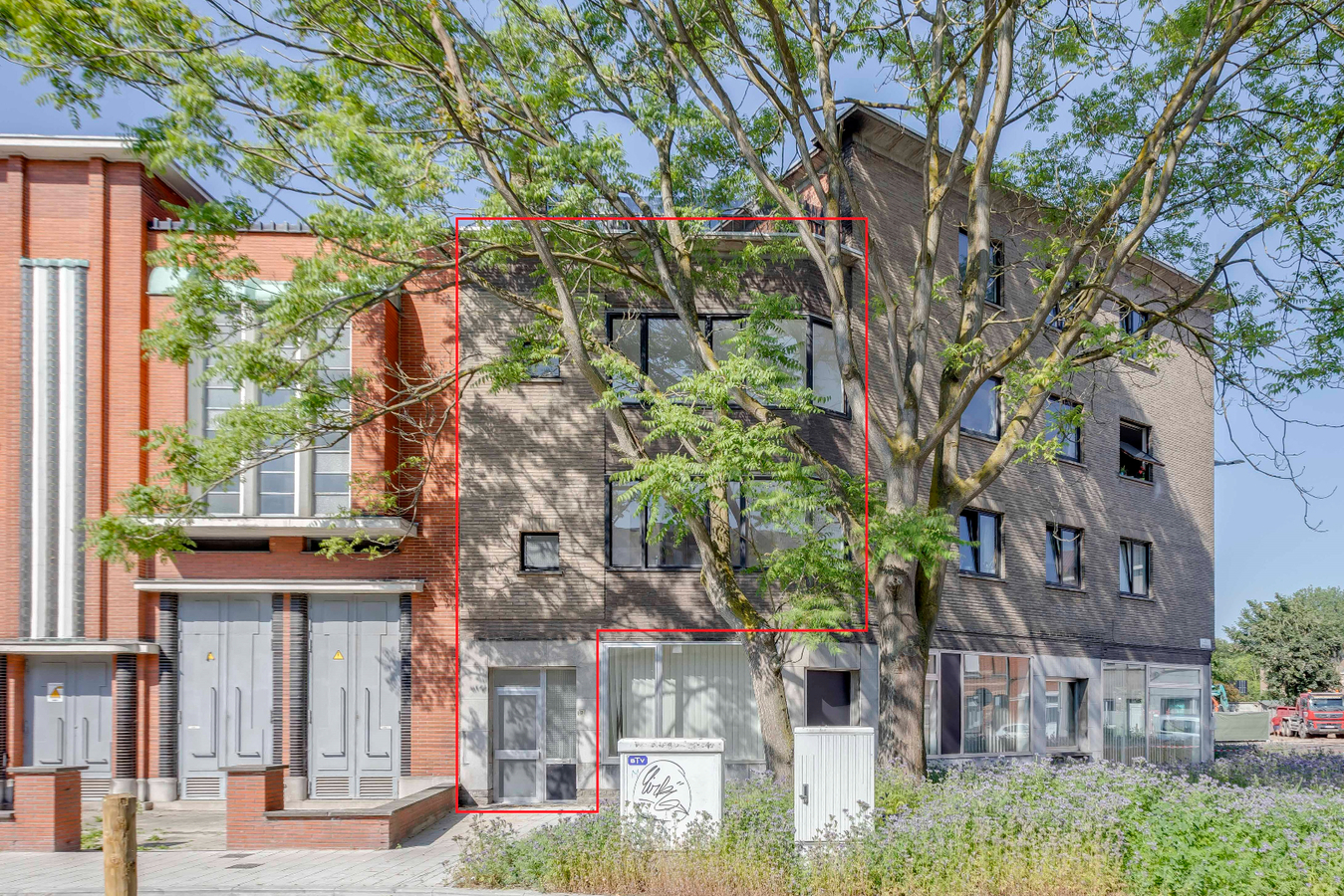 Verkocht woning - Gent