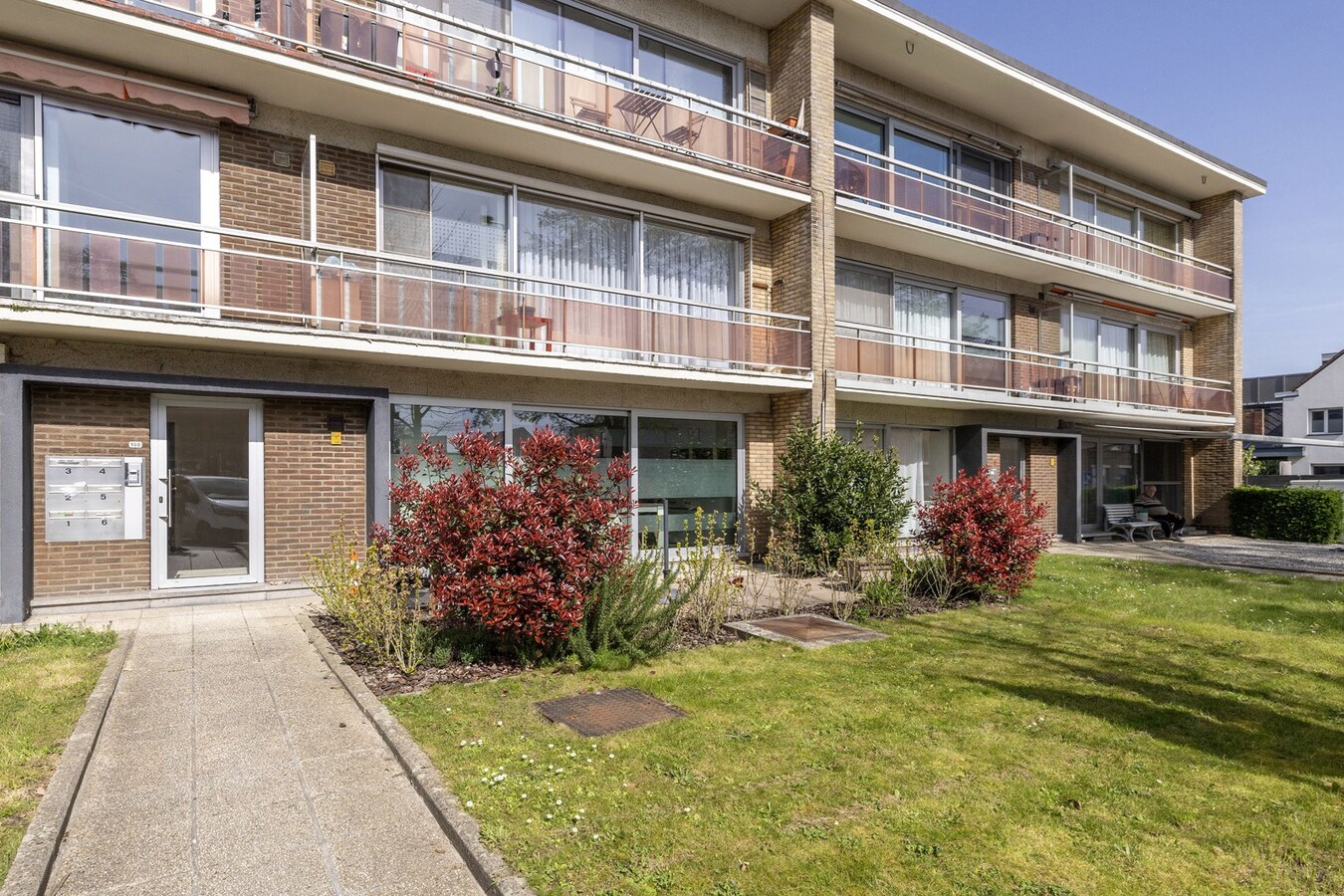 Te koop - Benedenwoning - Lint