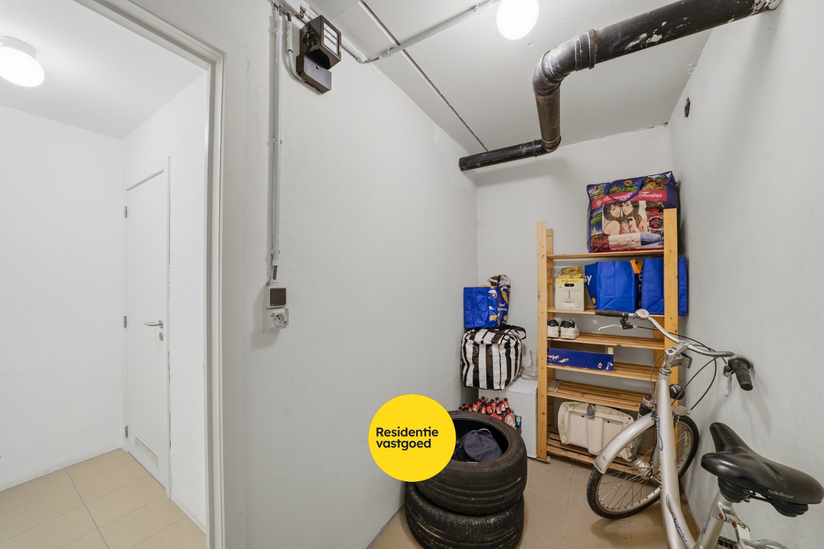 Instapklaar appartement met 2 slaapkamers op centrale ligging te Oudenburg 