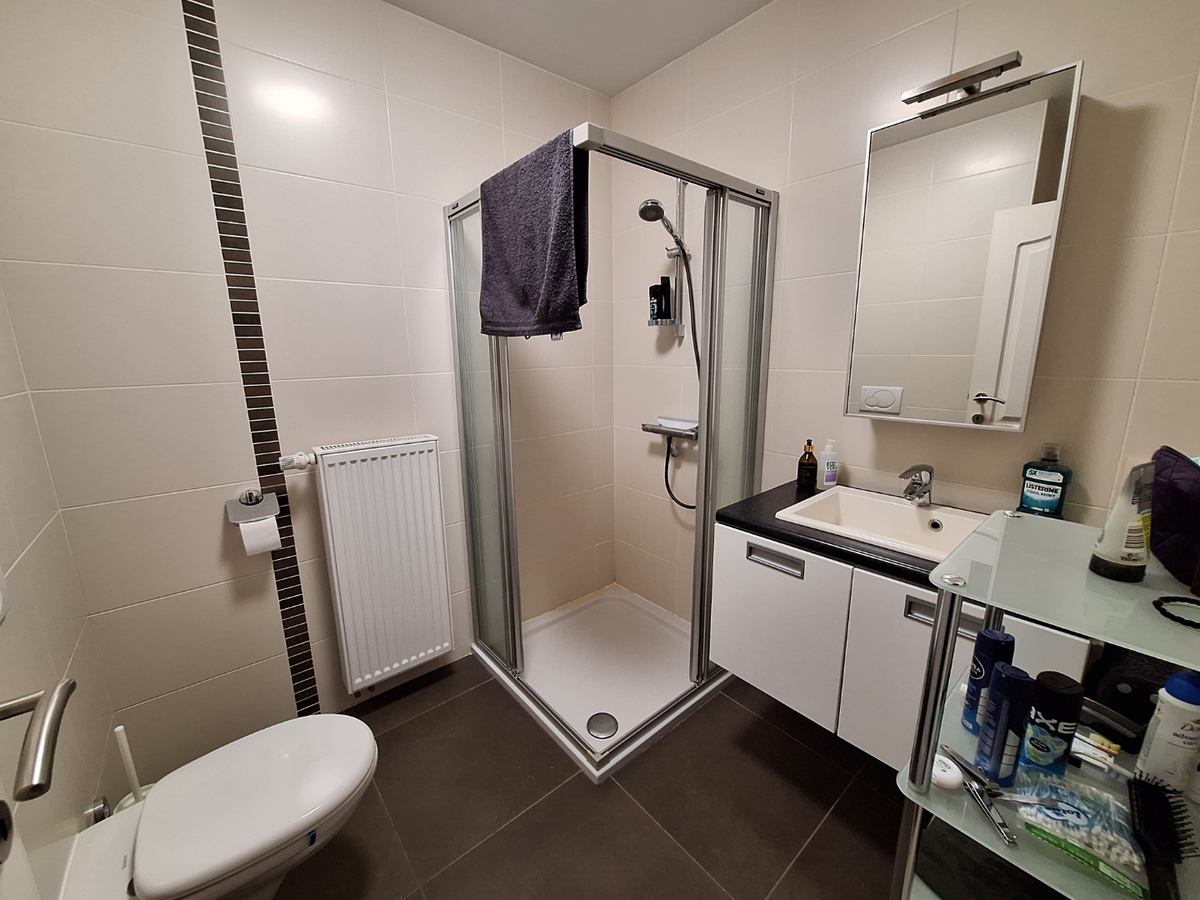 Modern energiezuinig appartement op de 1ste verdieping 