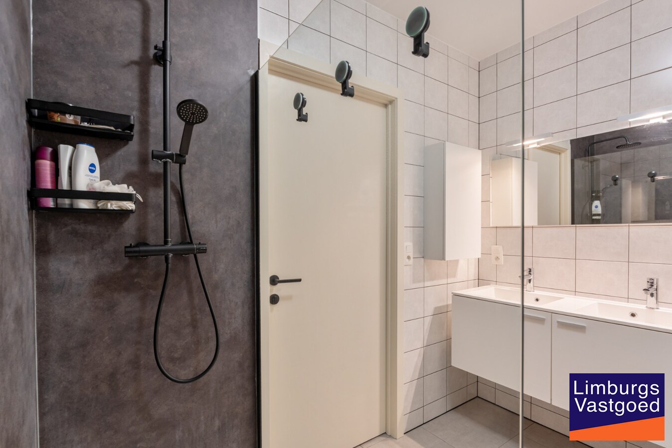 Modern appartement, 90m², ruim terras, 2 slpk, autostaanplaats + kelderberging 