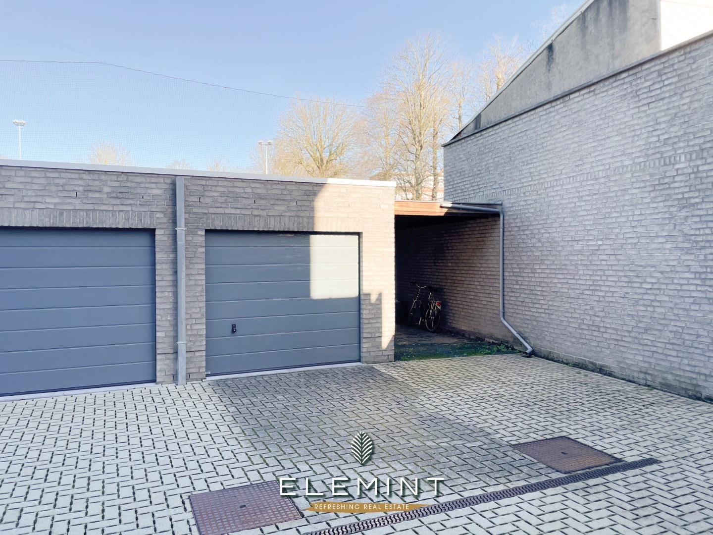 Energiezuinig 2 slaapkamer appartement op een topligging in Kortrijk 