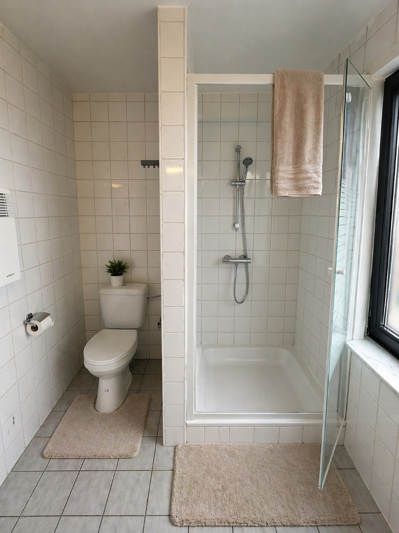 Insapklaar appartement met 1 slpk en terras, Torhout 