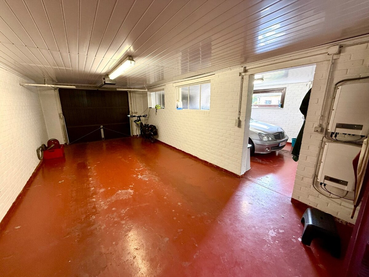 Bijzonder ruim én rustig wonen. 