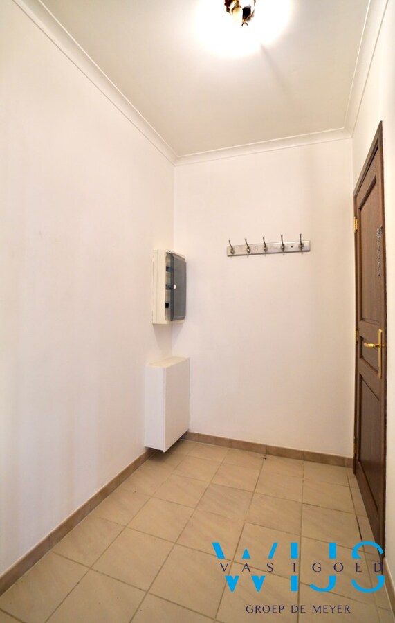 Instapklaar tweeslaapkamer appartement te Gent ! 