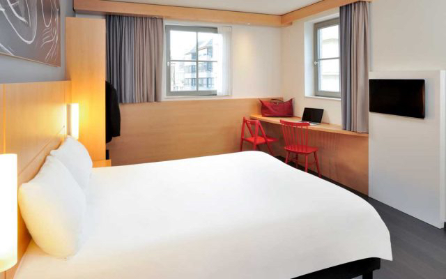 Investeermogelijkheid in hotelproject in het centrum van de Panne 