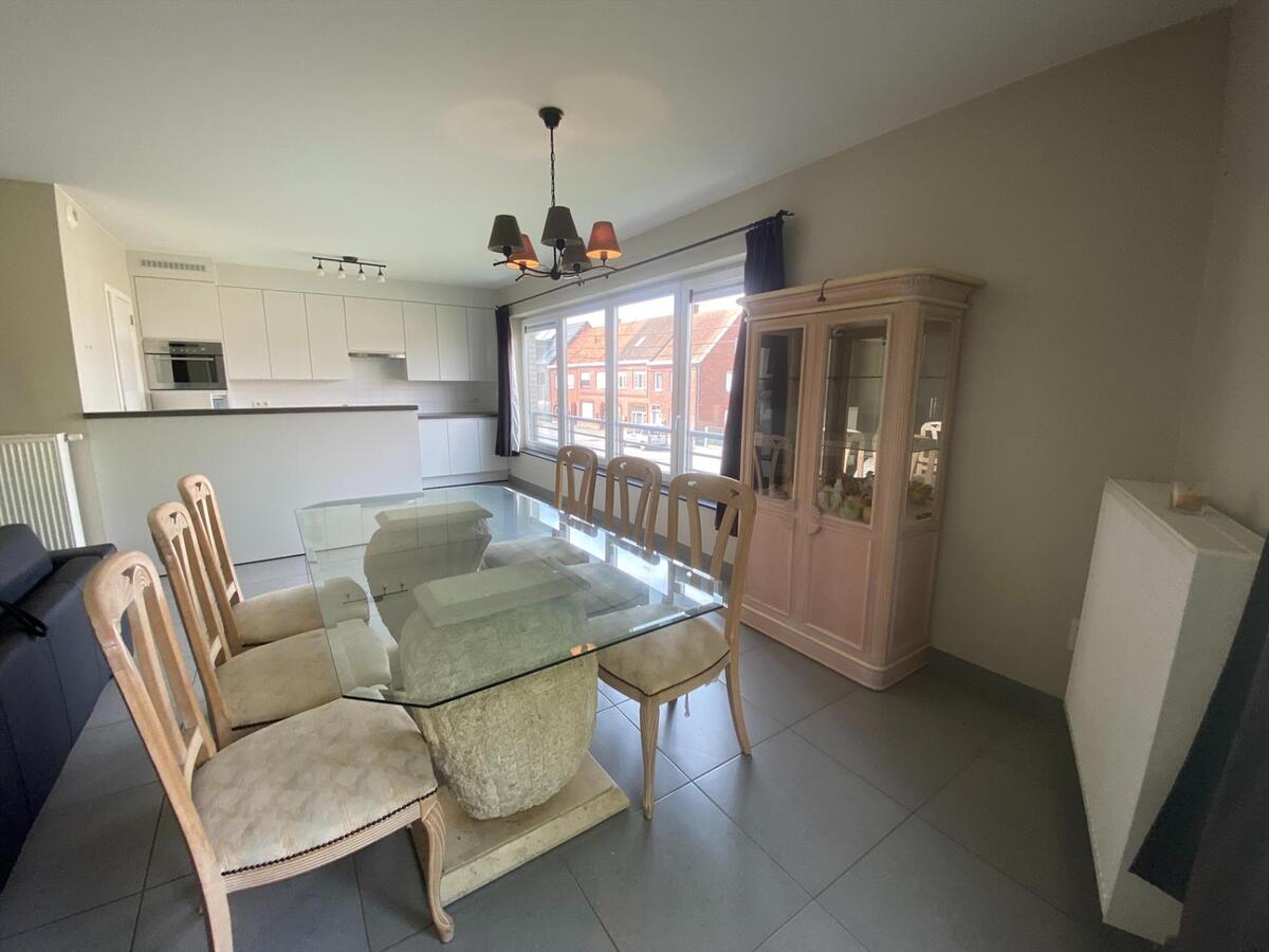 Uitstekend gelegen 1slaapkamerappartement met prachtig uitzicht 