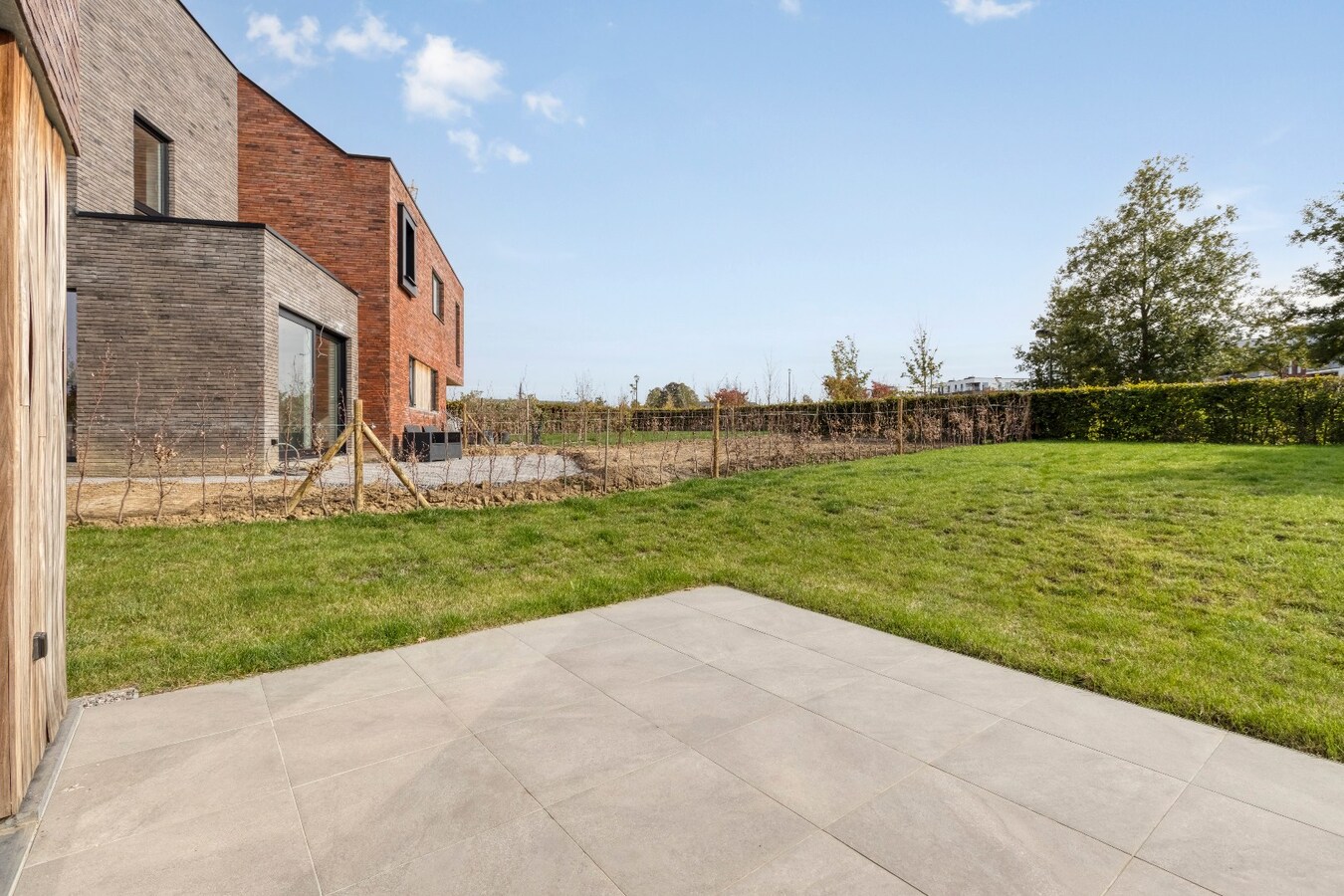 Laatste kans: exclusieve Parkzichtwoningen in De Stadstuin - Ronse 