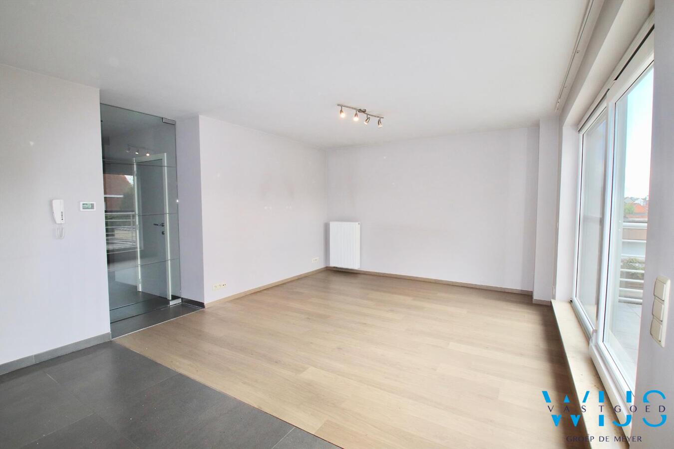 Gezellig appartement in hartje Zelzate! 