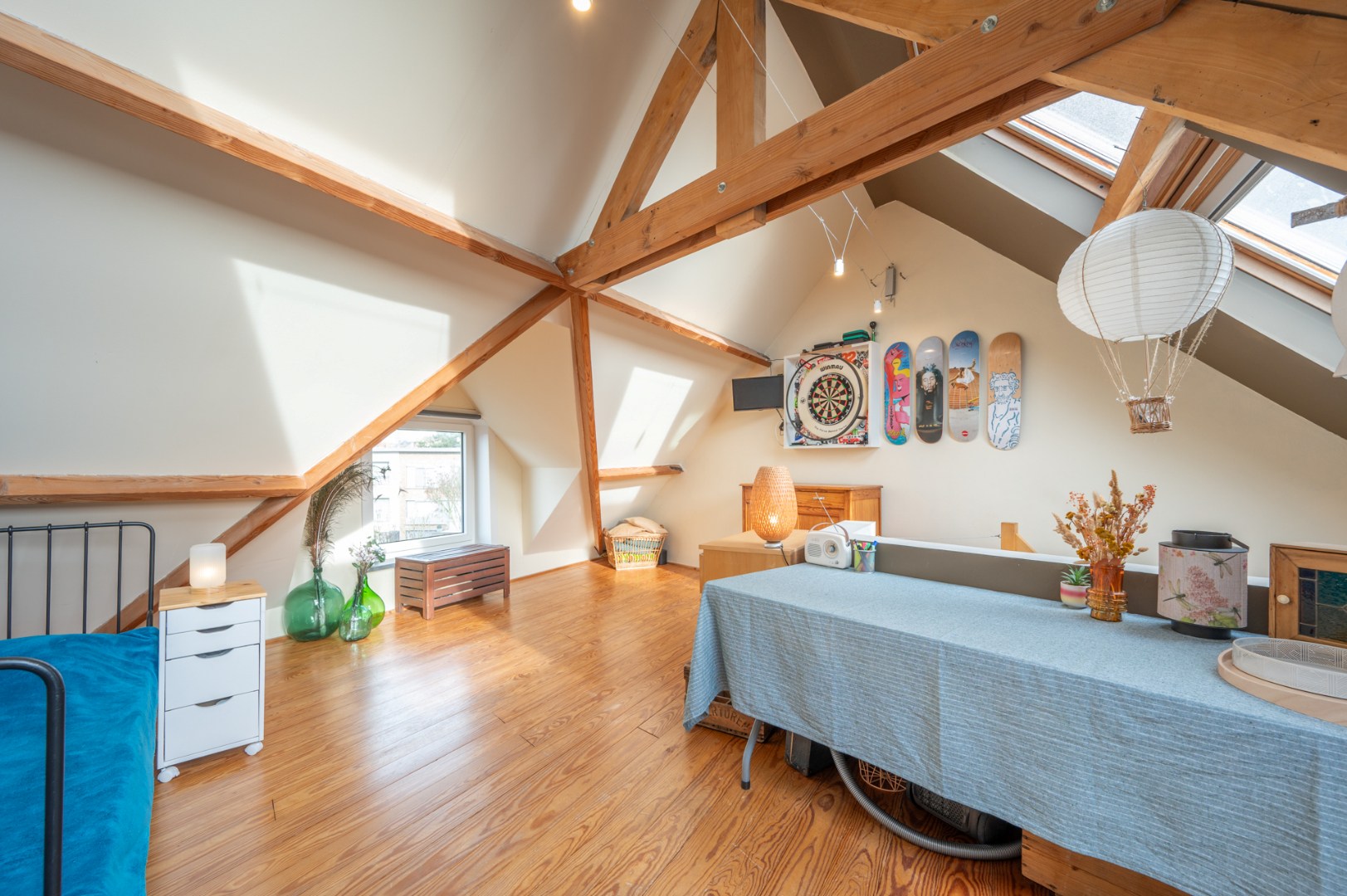 Instapklare en charmante woning met 3 slaapkamers en tuin 