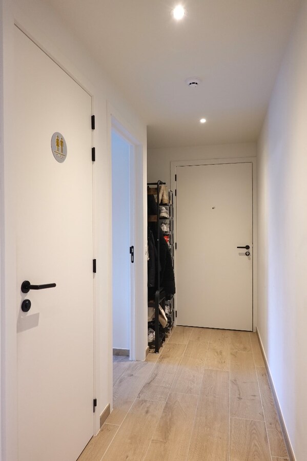 Prachtig nieuwbouwappartement 