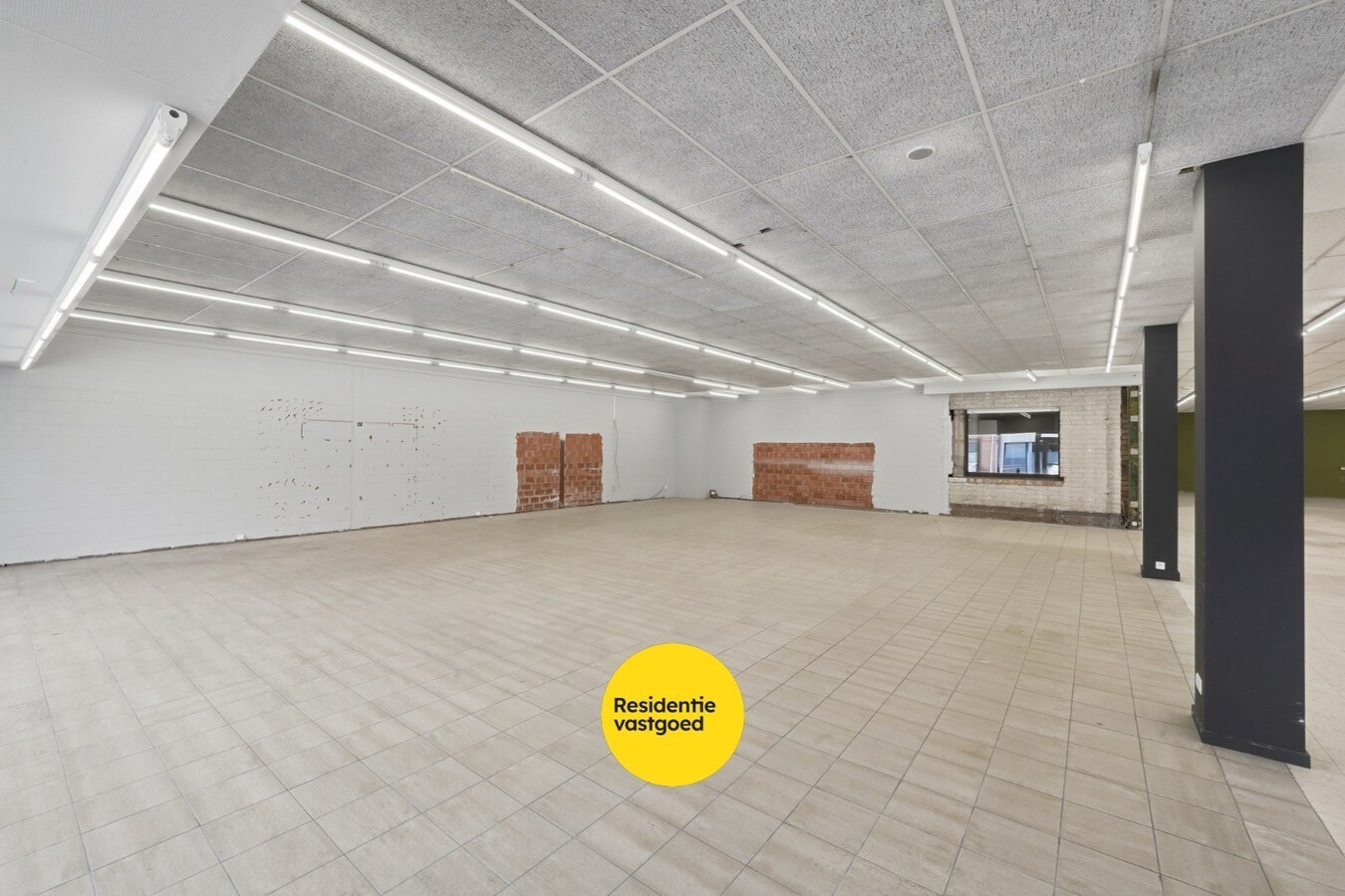 Te huur showroom - Zedelgem