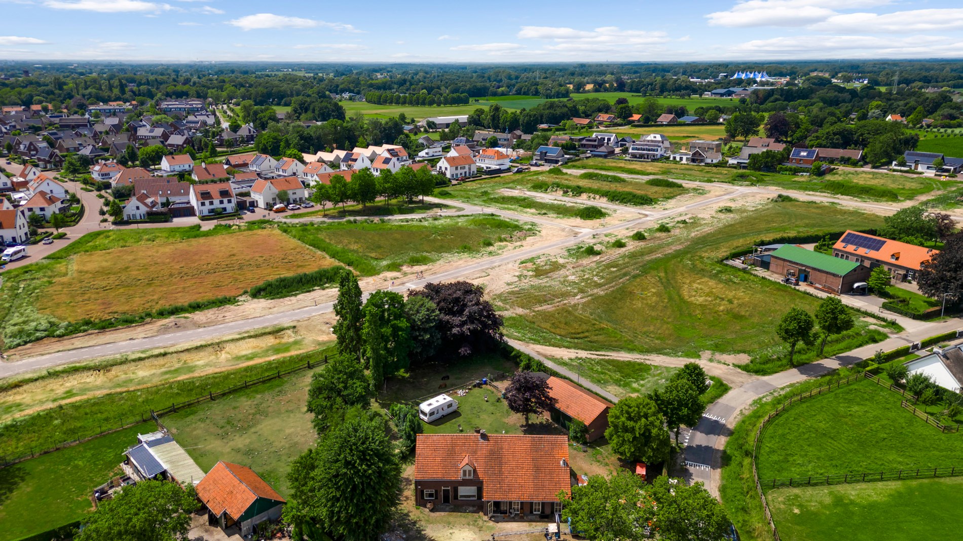 Woonboerderij te koop in Weert
