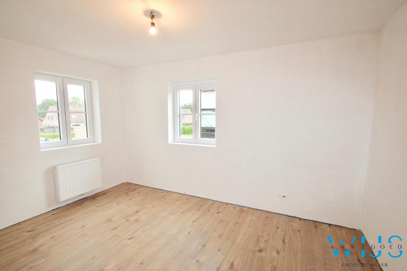 Schitterend en rustig gelegen nieuwbouwwoning te ASSENEDE 