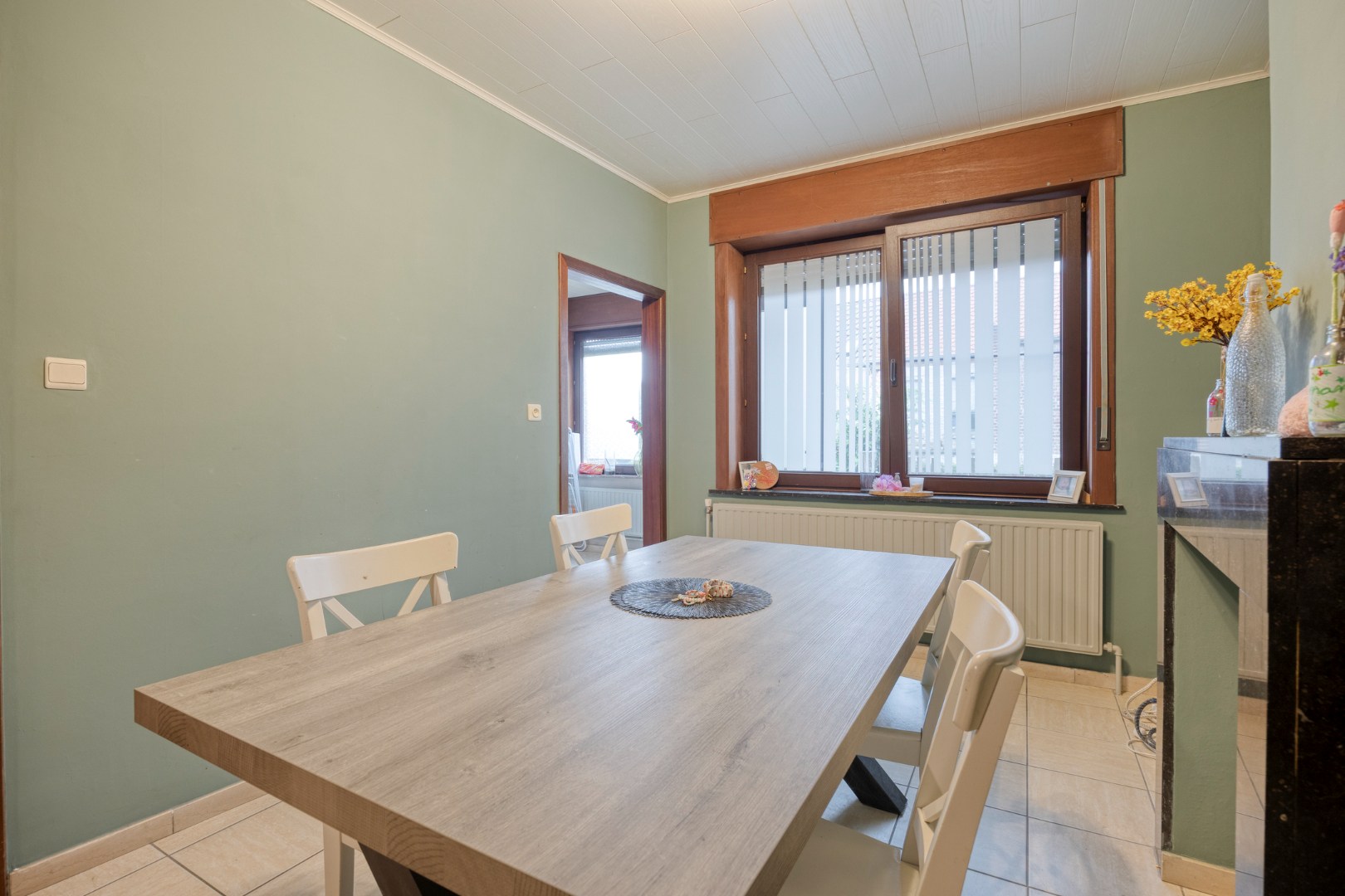 Super gelegen opbrengsteigendom bestaande uit 3 appartementen met tuin in het centrum van Tienen, EPC label C 