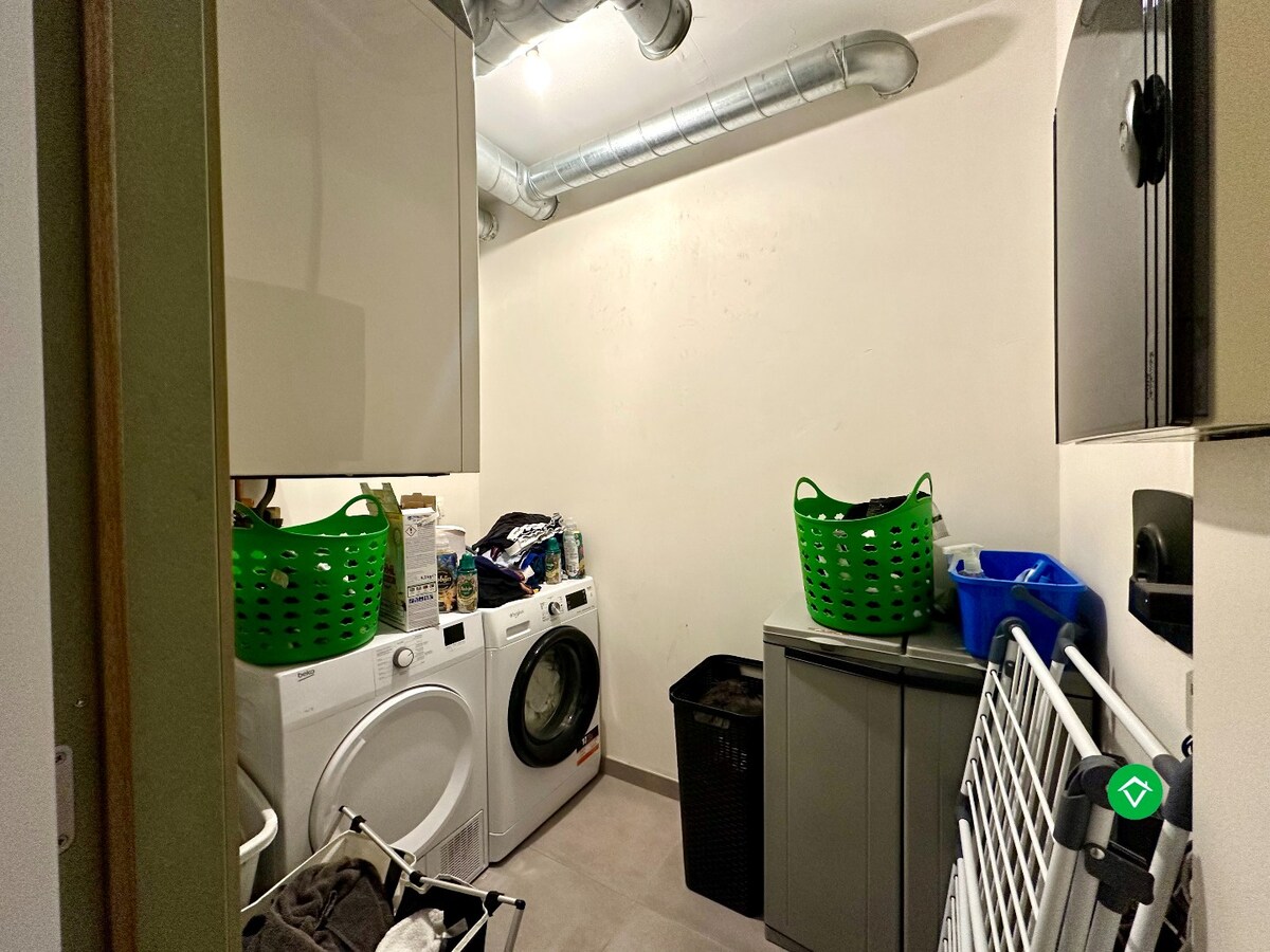 Recent nieuwbouwappartement met 2 slaapkamers te Koekelare 