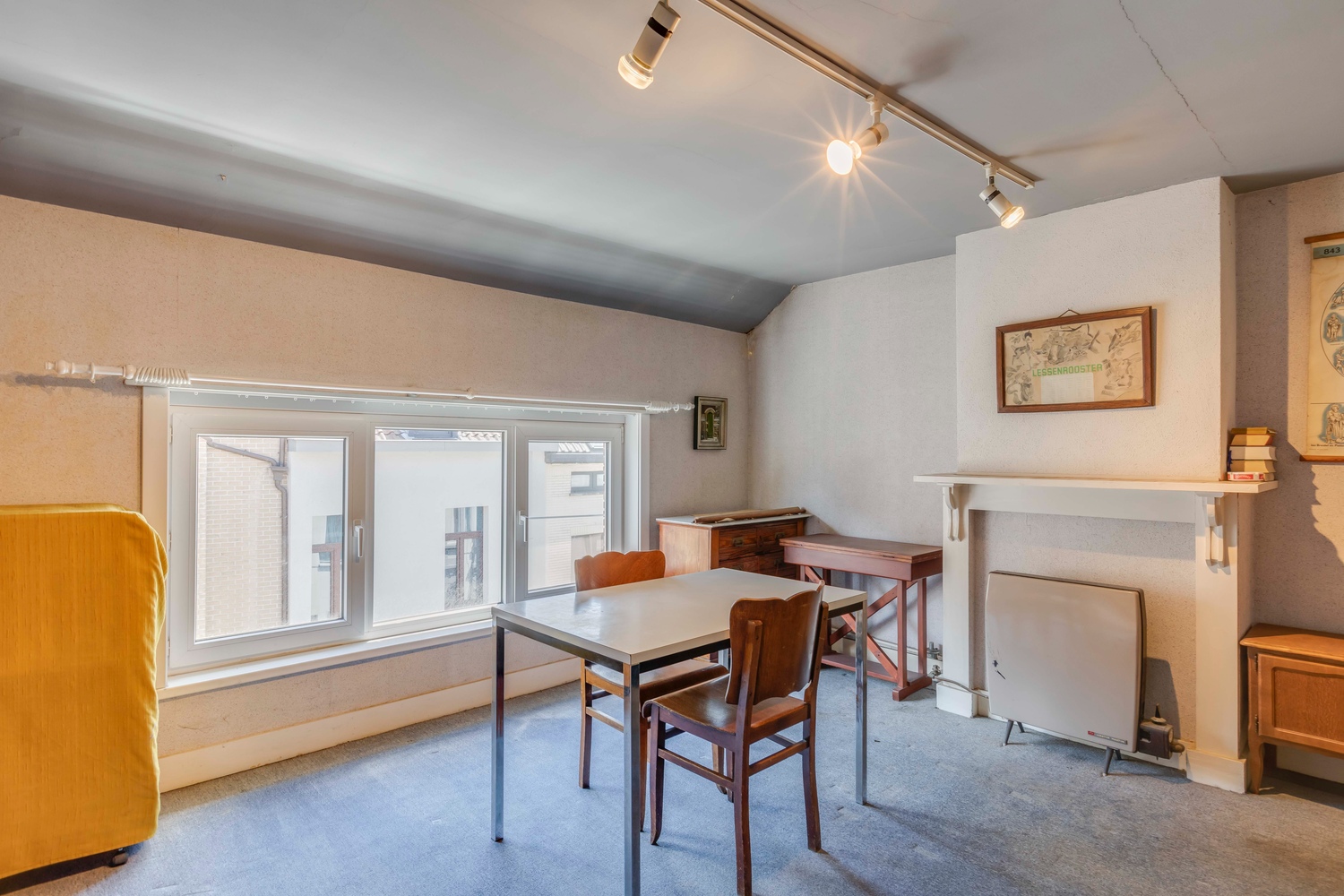 Klassevolle interbellum woning te Gentbrugge 