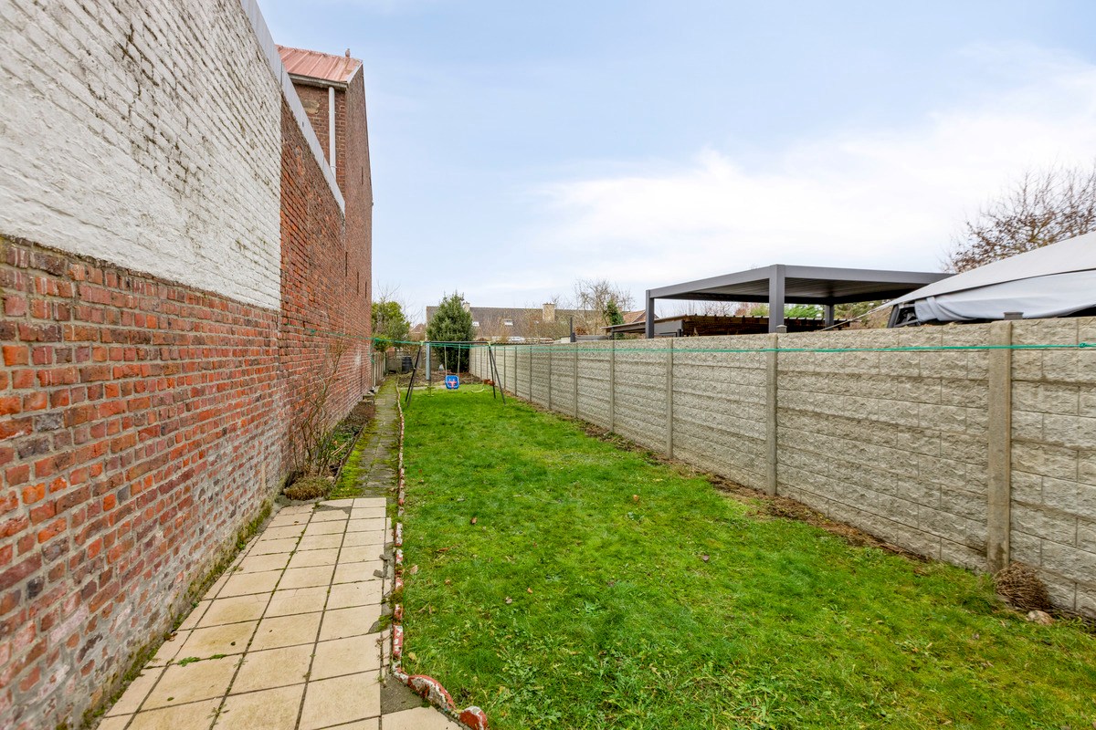 Woning met 3 slaapkamers, tuin en terras in Kessel-Lo – EPC 356 kWh/m² - bewoonbare opp. 138 m² 
