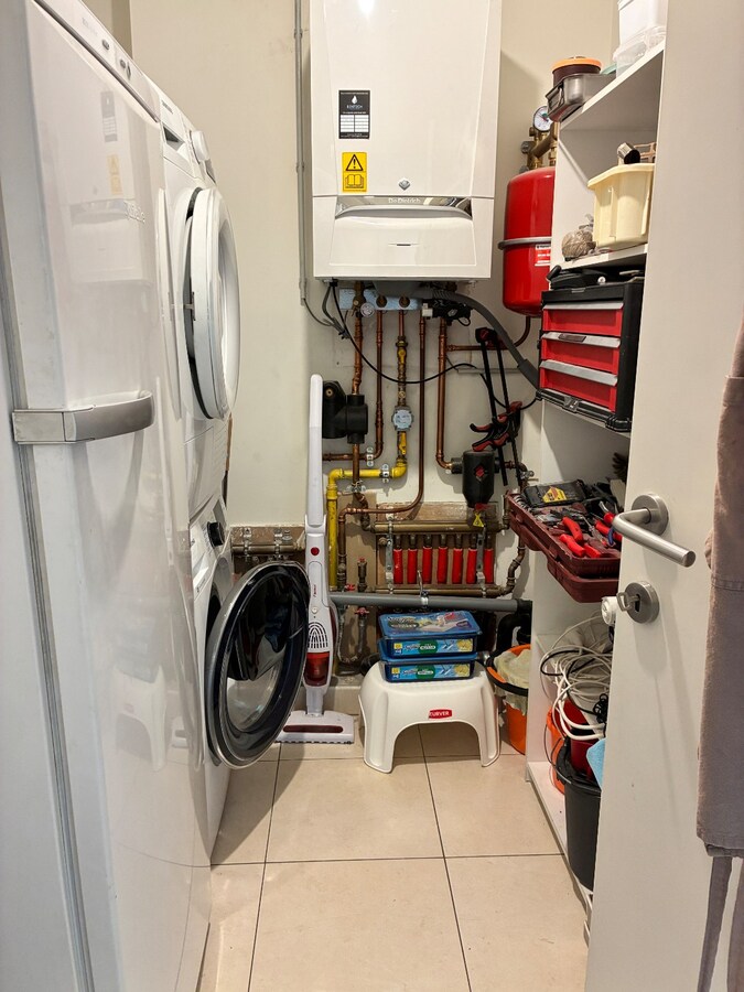 Tijdloos ruim appartement 