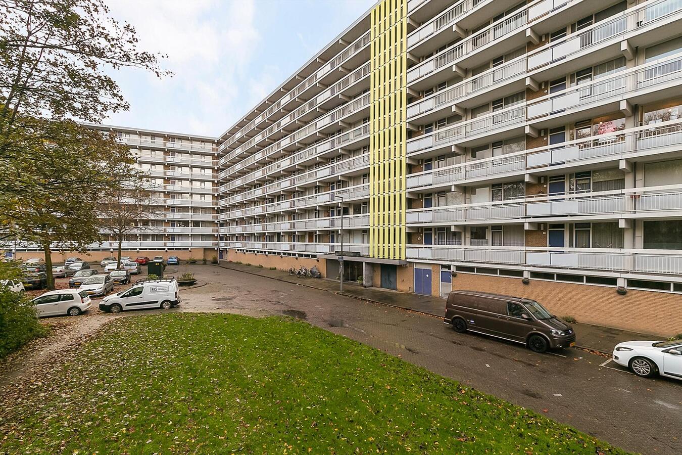 Verkocht gebouw - Rotterdam