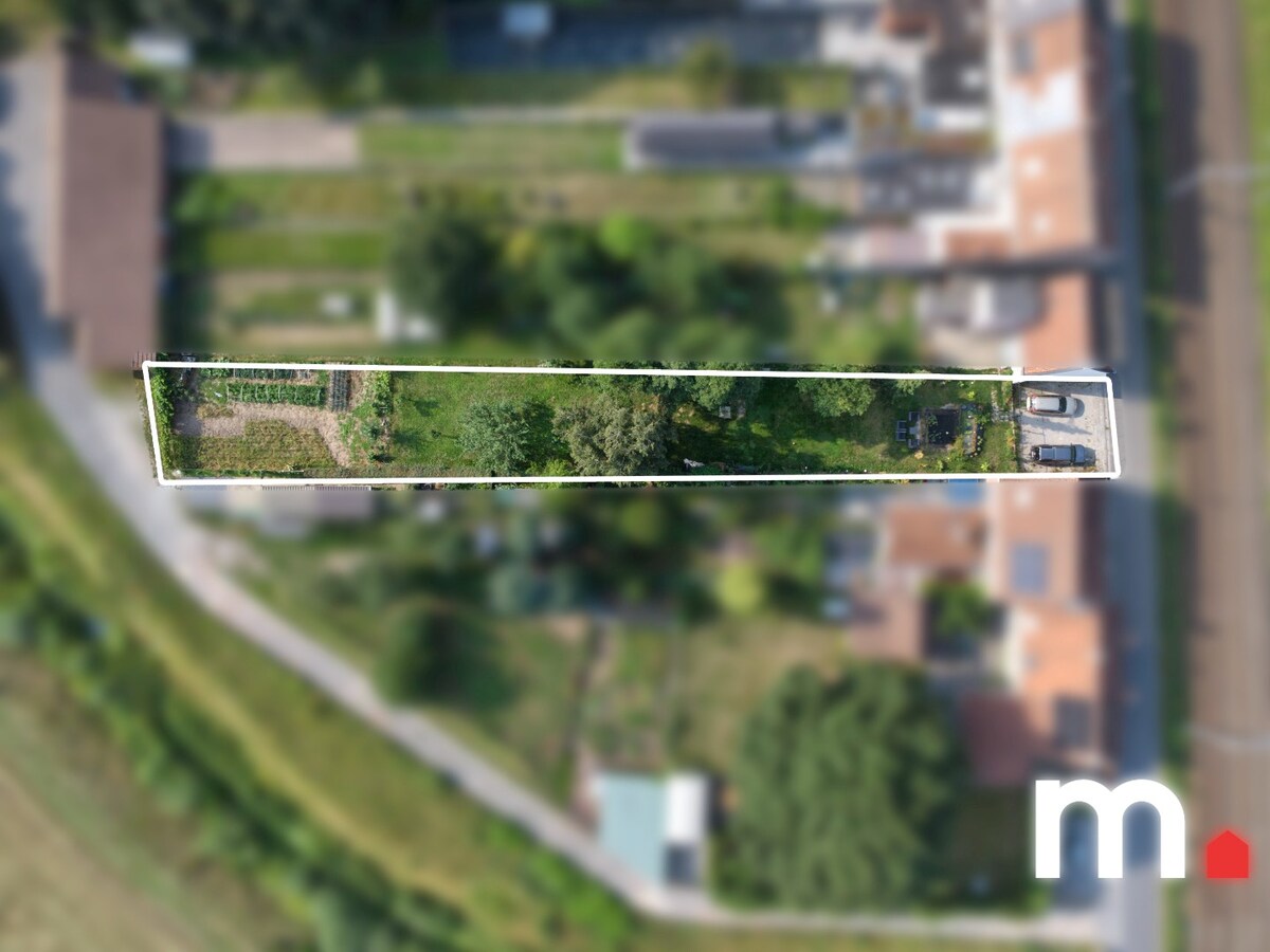 Uniek stuk bouwgrond te koop te Heule op 830m² ! 