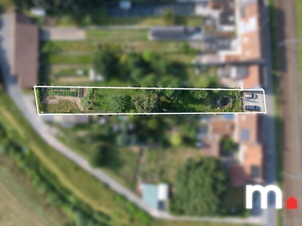 Te koop grond - Heule