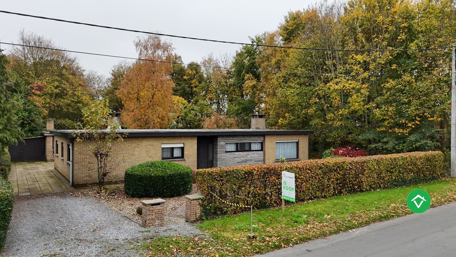 Verkocht bungalow - Torhout