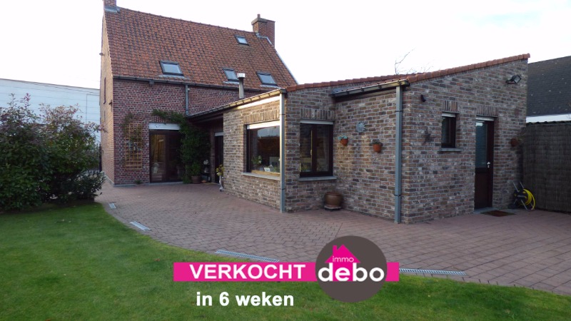 Woning verkocht in Lendelede