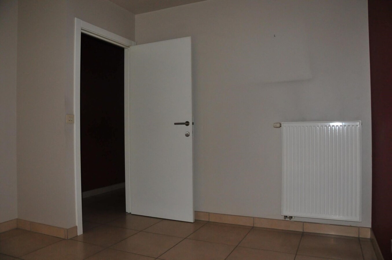 Gelijkvloers appartement - 2 slaapkamers 