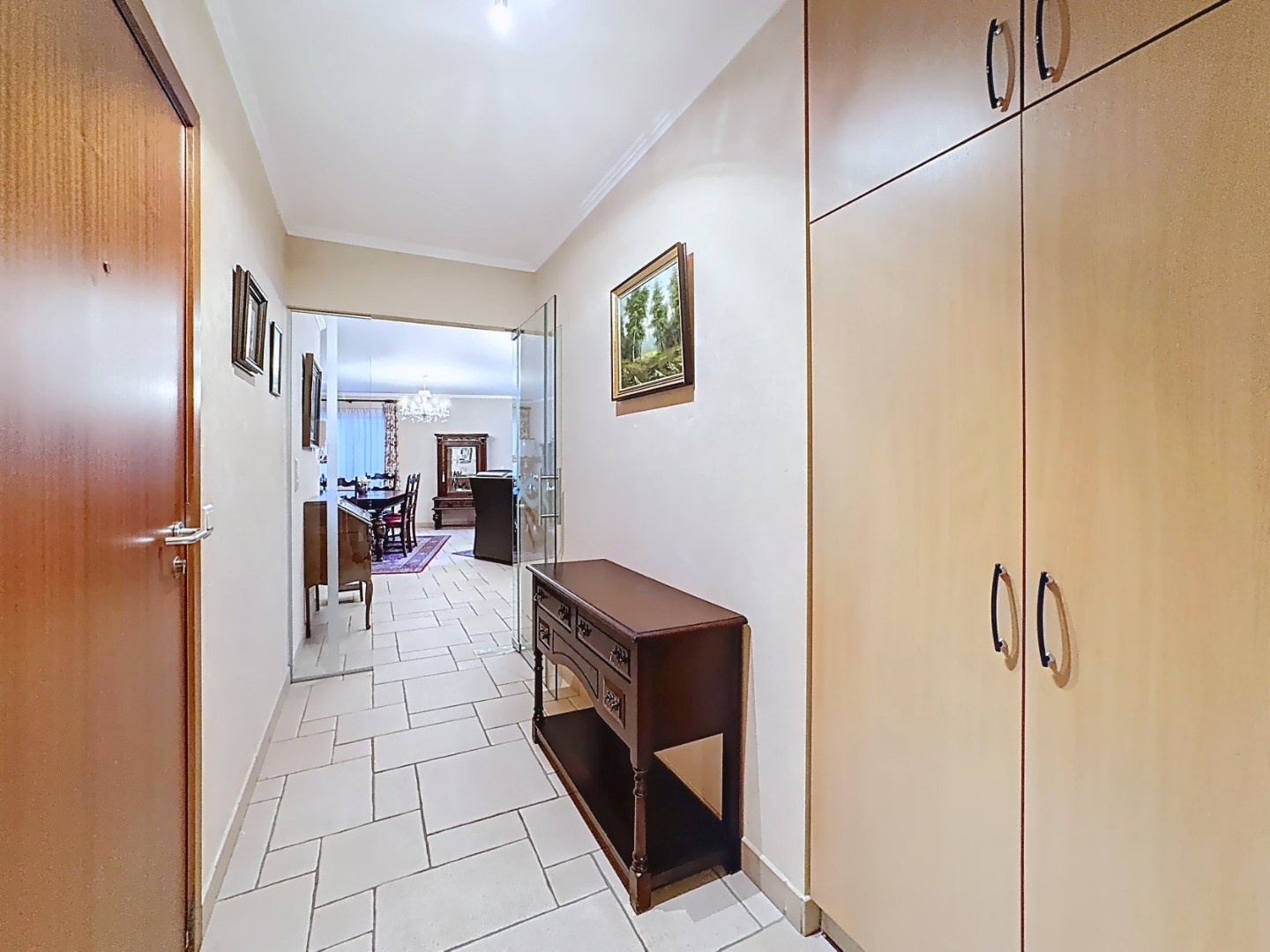 Centraal gelegen en ruim appartement 