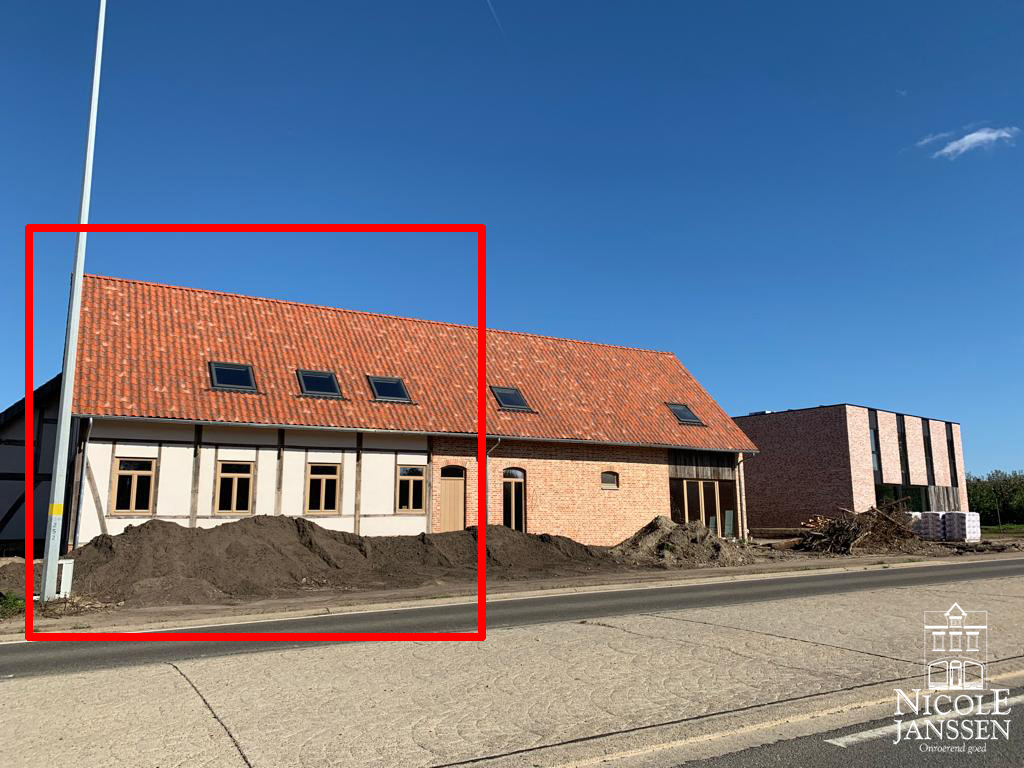 Verkocht woning - Kortessem