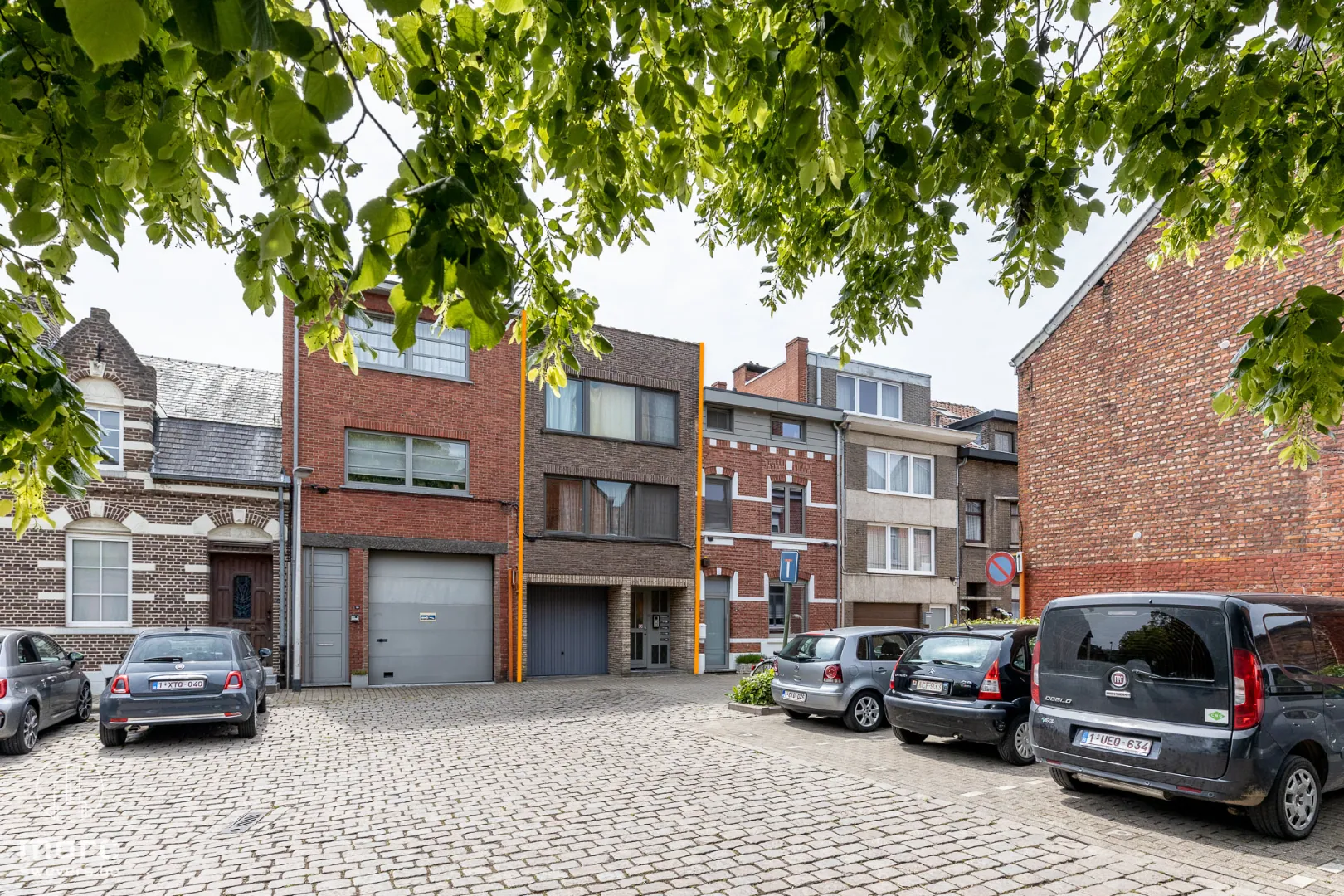 Verkocht studio - Hasselt