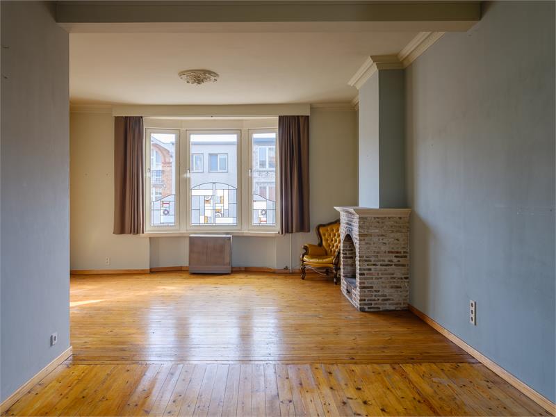 Herenwoning met authentieke elementen nabij historisch centrum Gent 