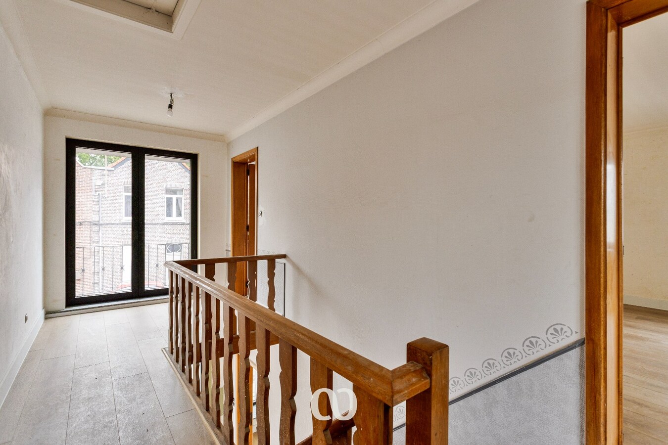 Ruime gerenoveerde gezinswoning in het centrum van Oudenaarde 
