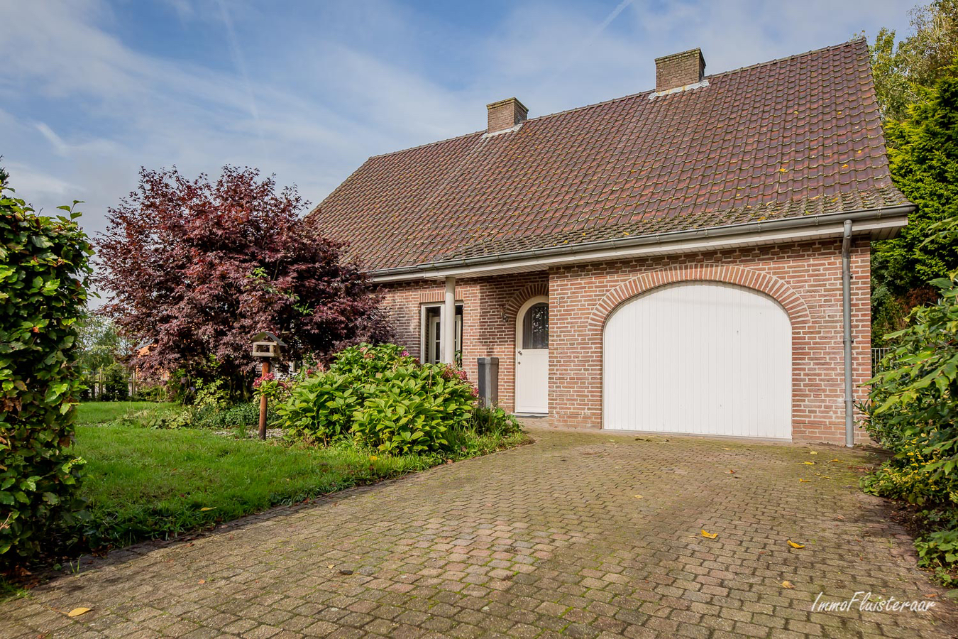 Verkocht woning - Weelde