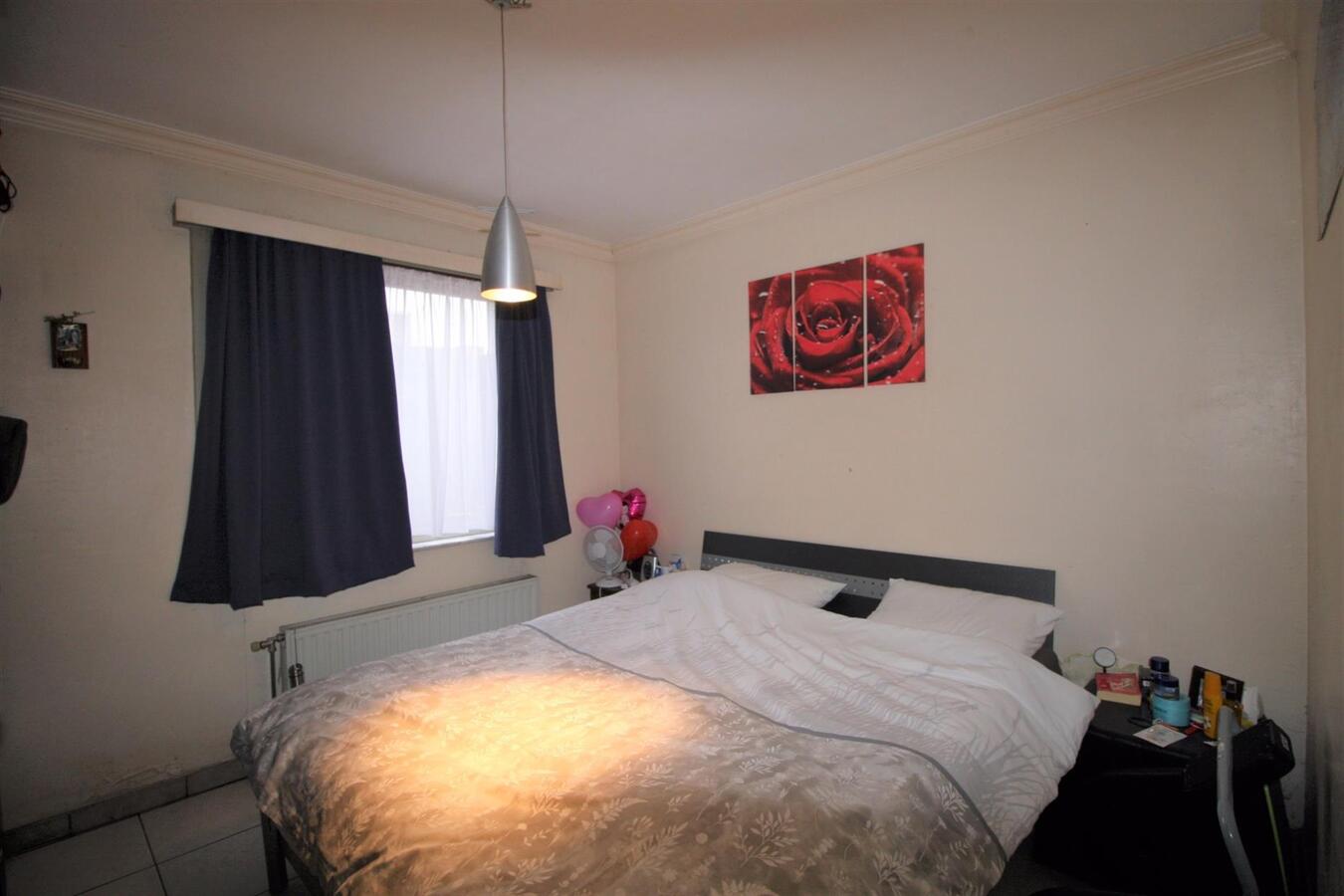 Appartement gelijkvloers met handelspand in Zedelgem 