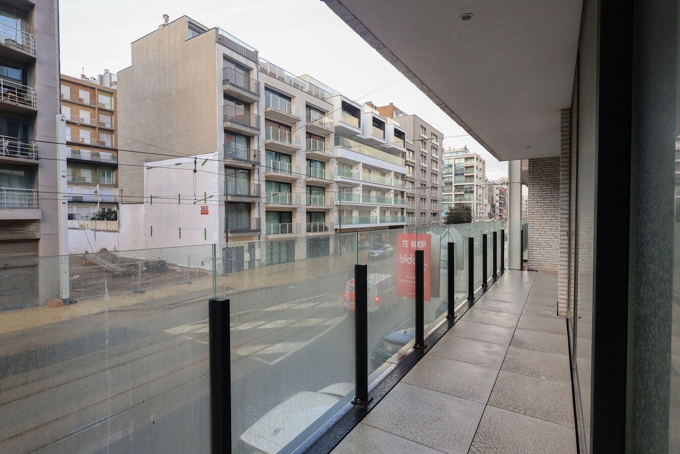 A vendre résidence avec services - Oostduinkerke