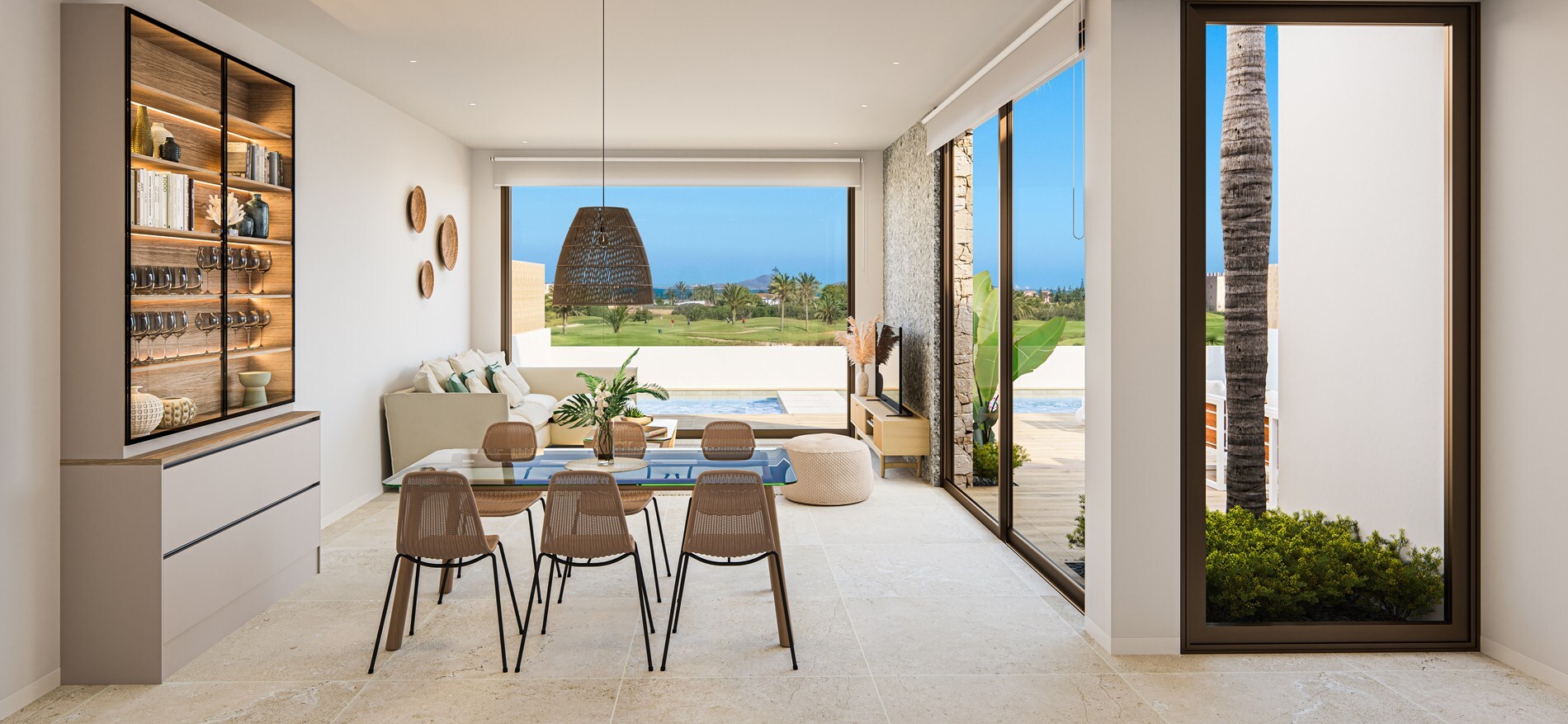 Appartement te koop in Los Alcázares