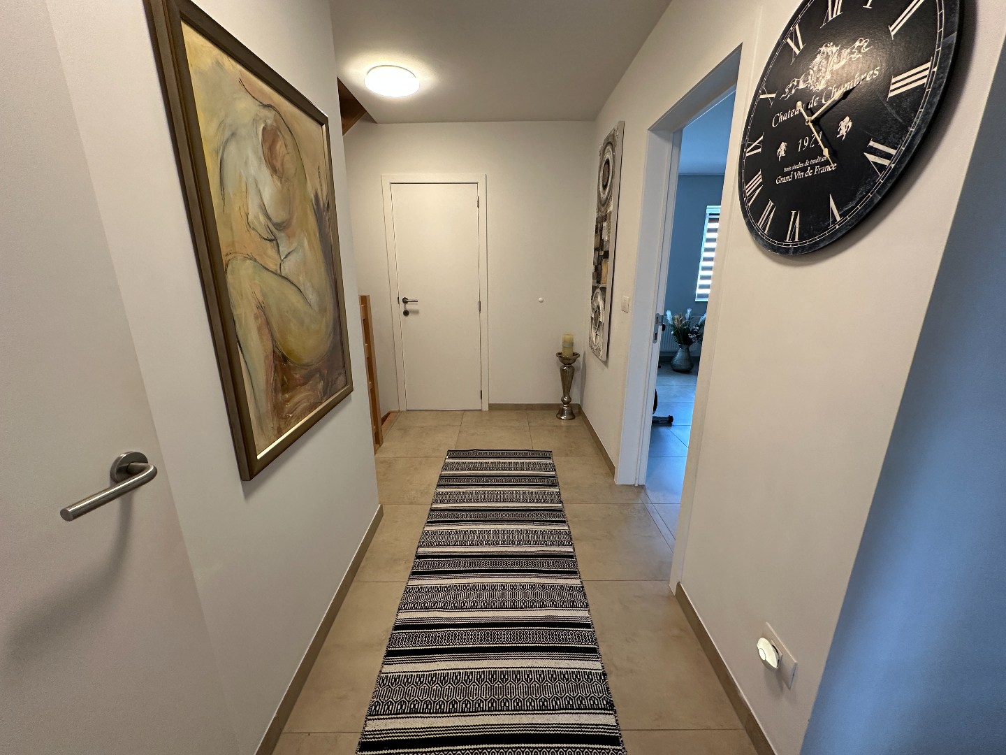 Recente energiezuinige woning met 3/4 slaapkamers, garage en gezellige tuin, Lichtervelde 