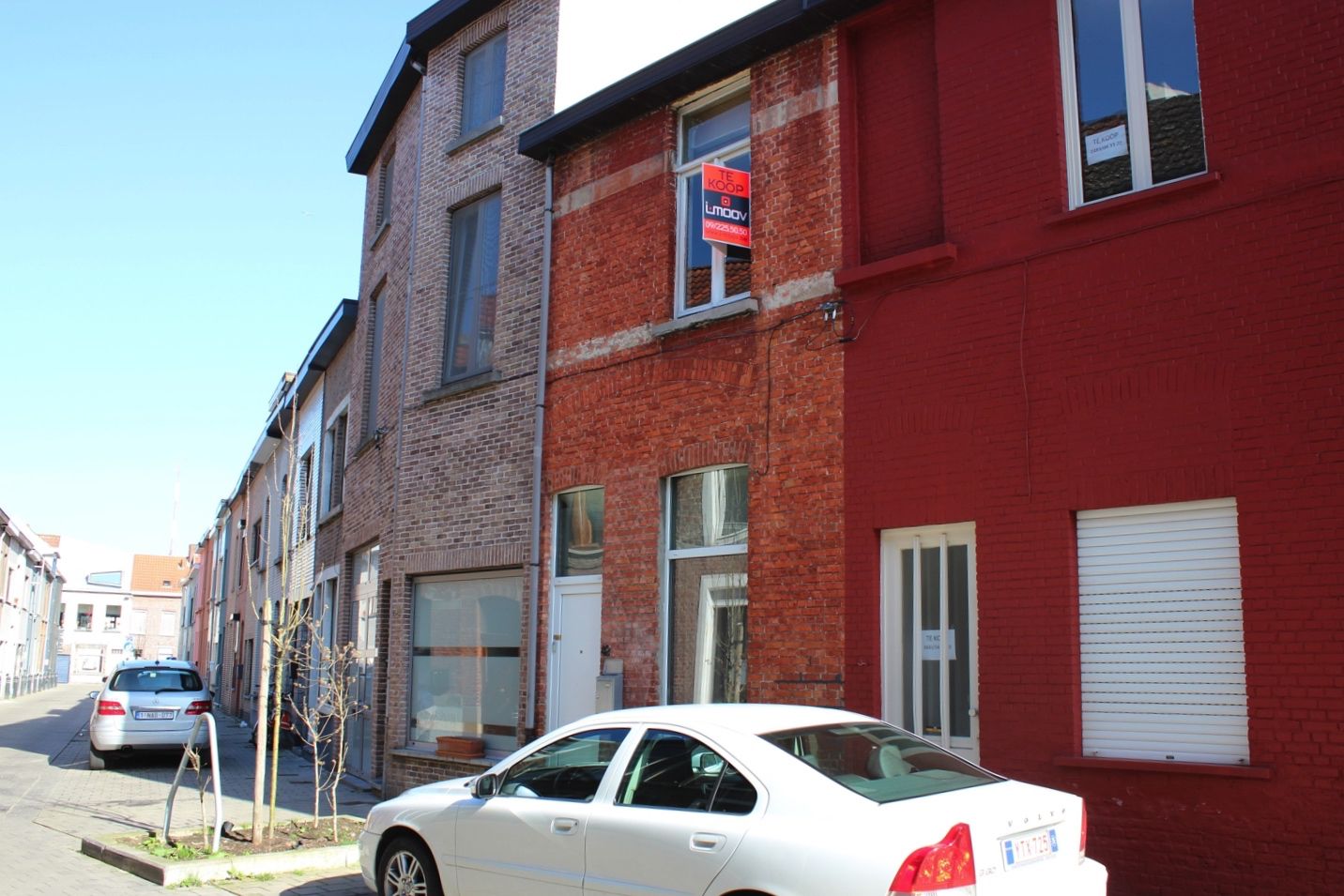 Charmante woning met veel potentieel 