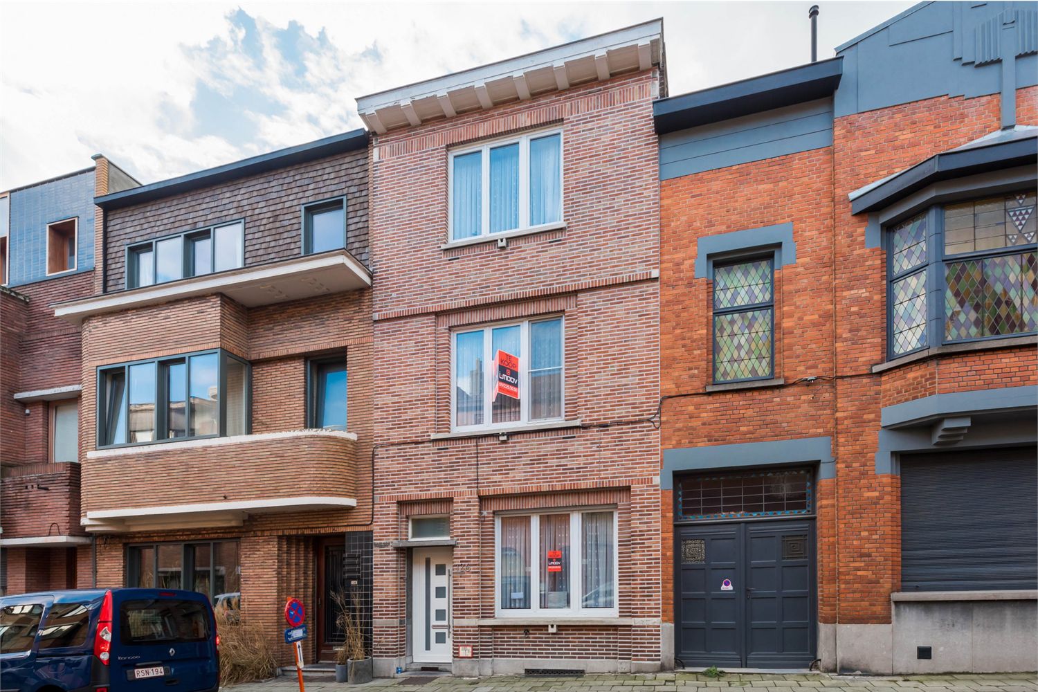 Woning verkocht in Sint-Amandsberg