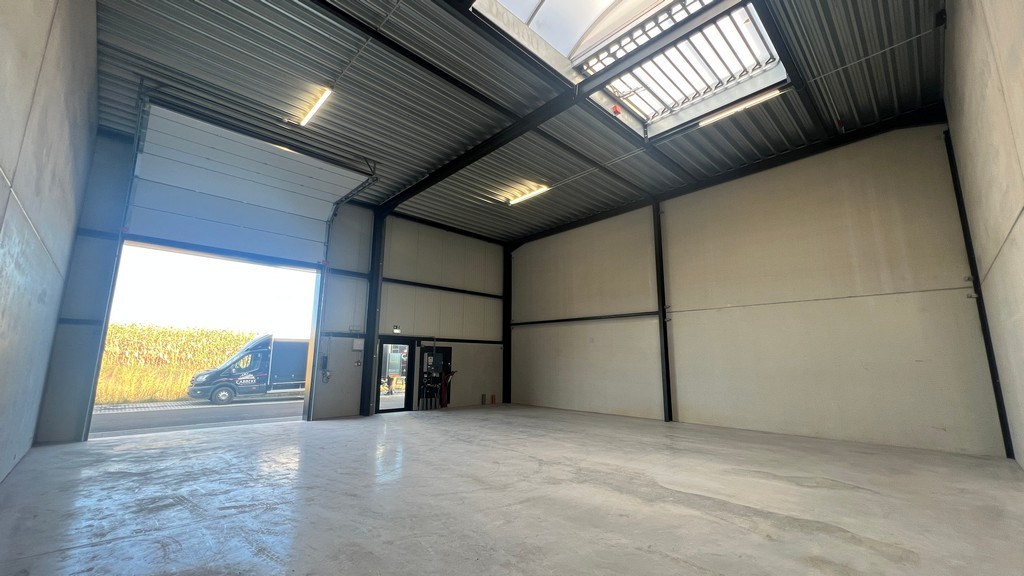 Opbrengsteigendom - kmo-units te koop in Haaltert Business Park