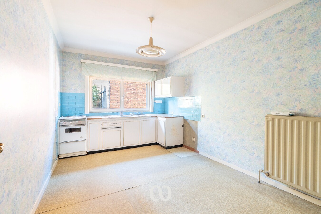 Ruime woning met tuin en kangoeroemogelijkheden in Oudenaarde 