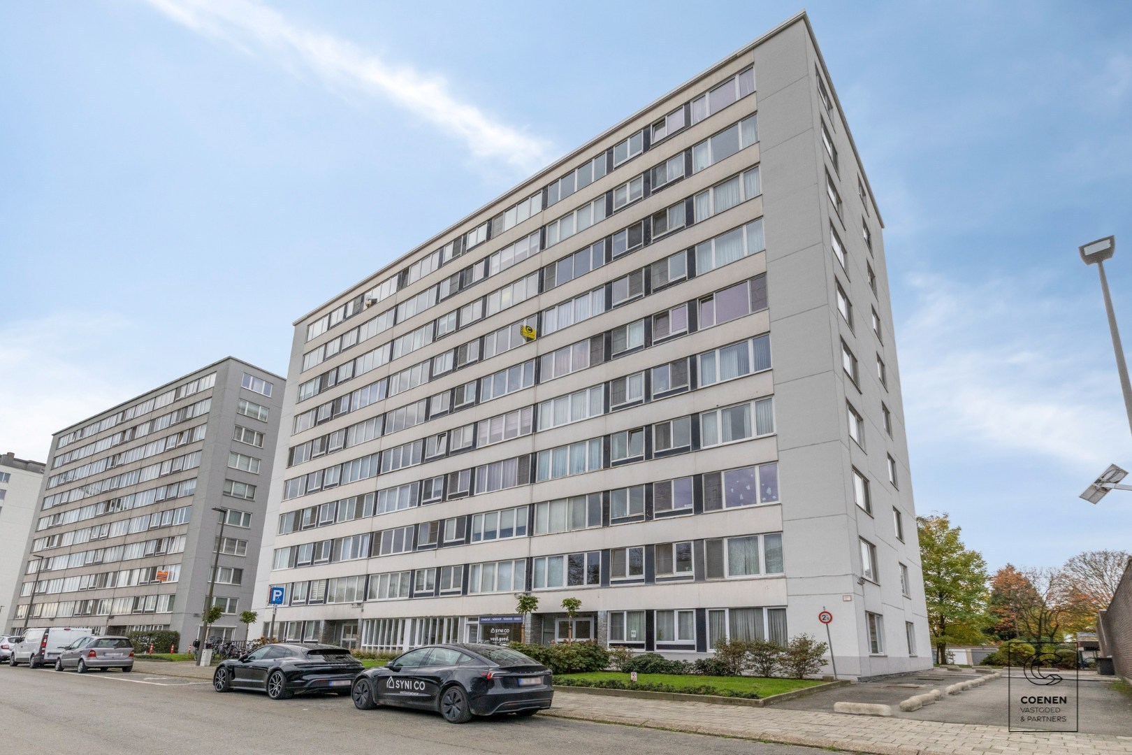 Instapklaar appartement van 91 m² op een gunstige locatie te Deurne! 