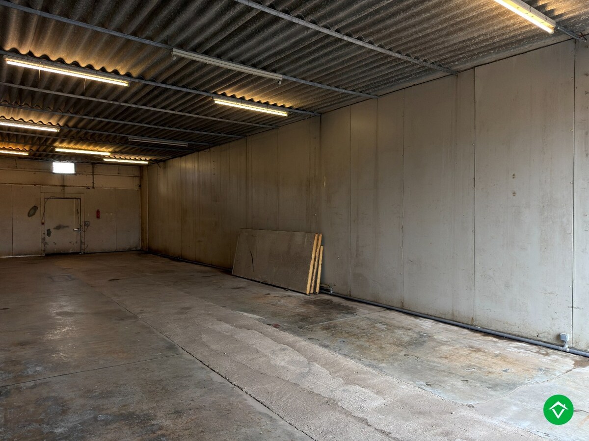 Opslagruimte te huur te Vladslo 